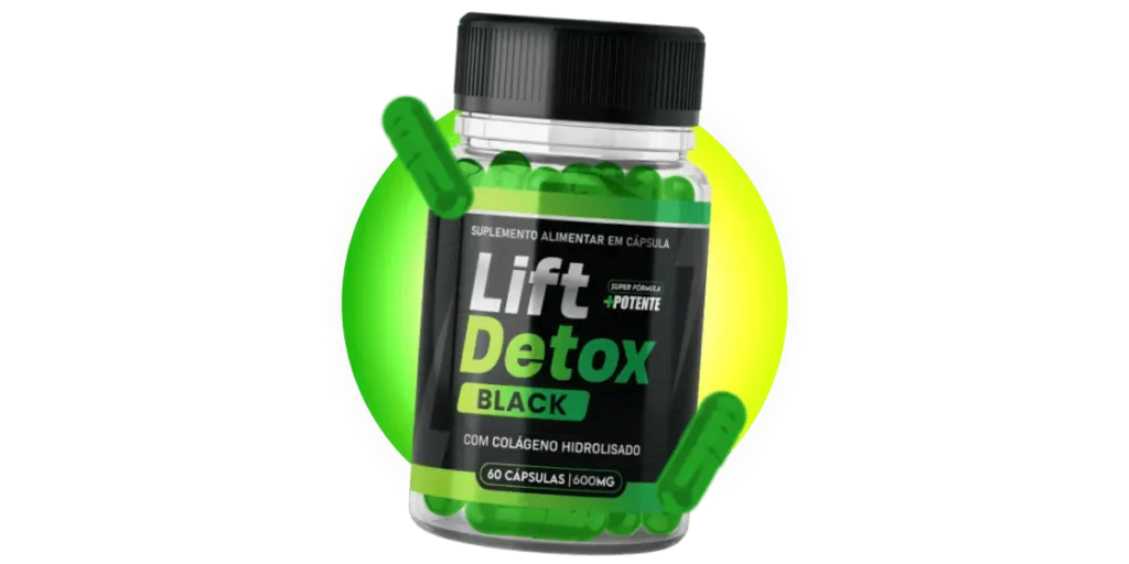 Lift Detox Black