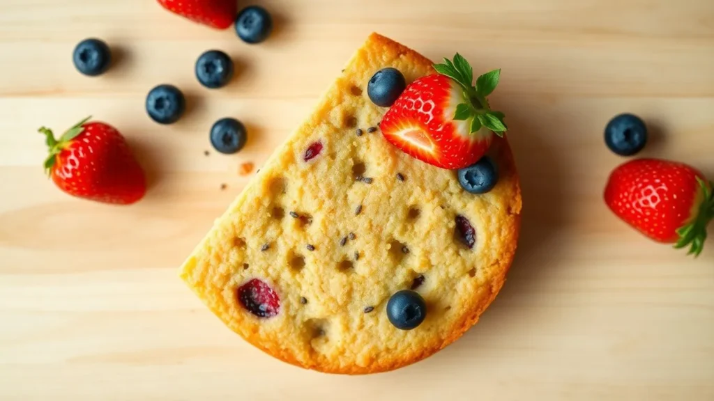 Receitas de Bolos Fitness