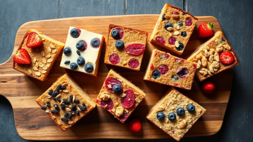 Receitas de Bolos Fitness