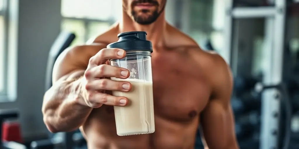 Whey protein para que serve