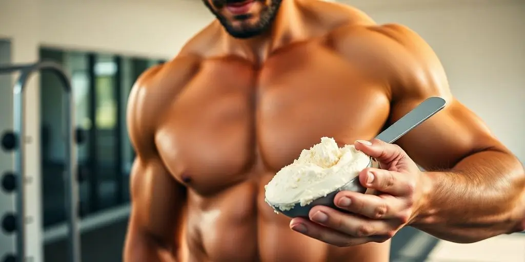 Whey protein para que serve