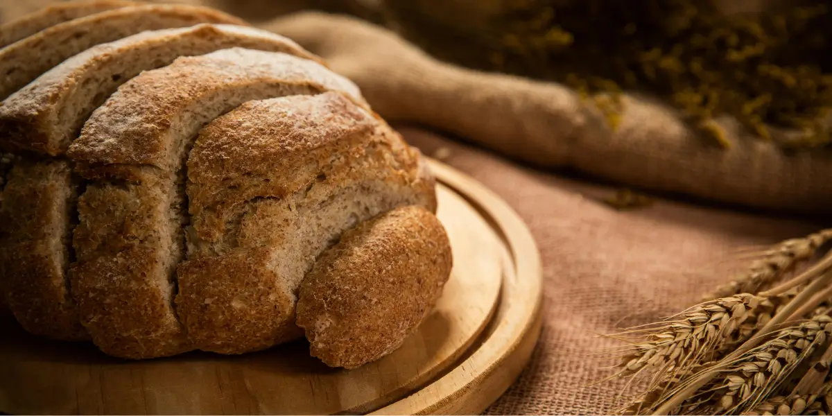 Receita De Pão Caseiro