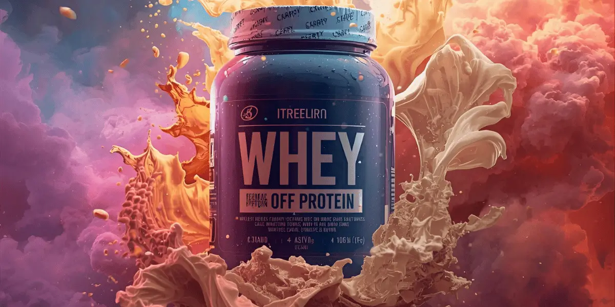 Nessa imagem apresentamos o guia completo sobre Whey Protein