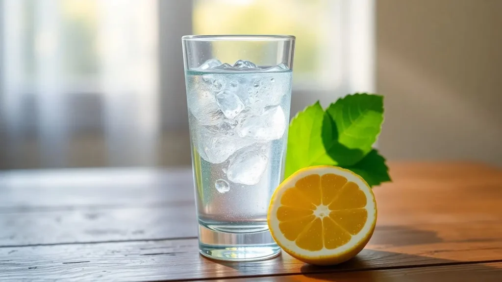 Benefícios da Água.