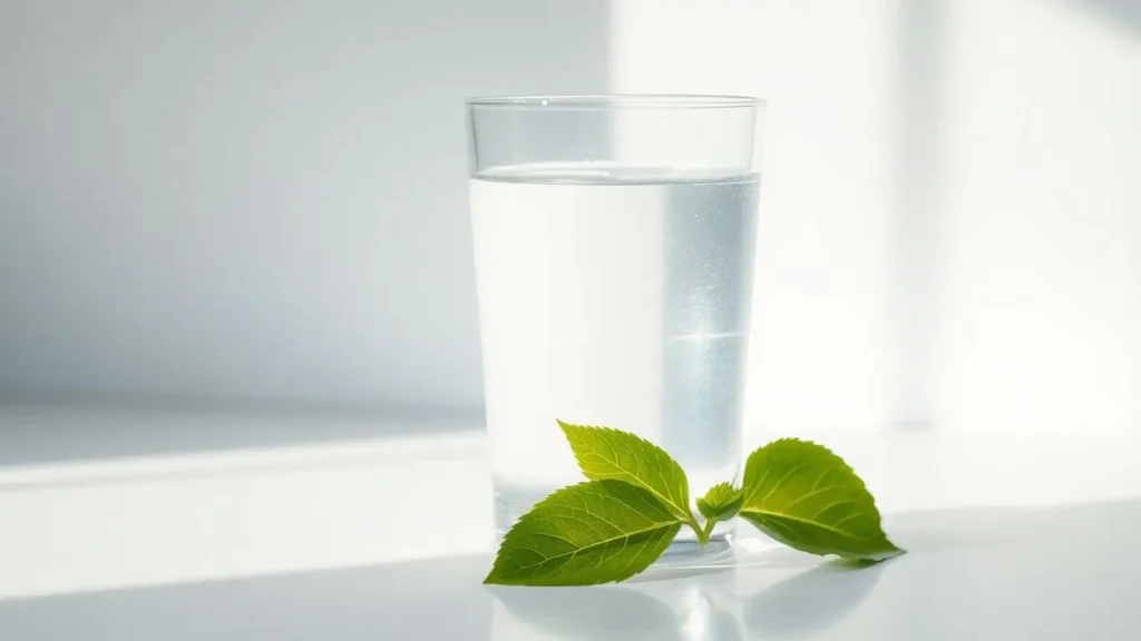 Benefícios da Água