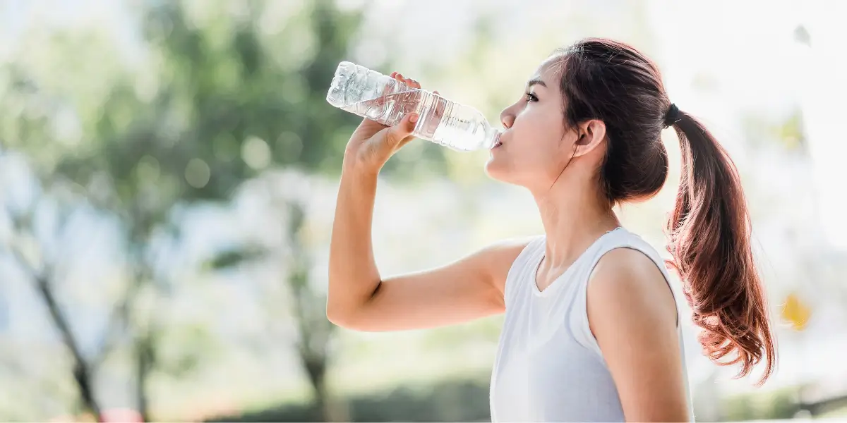 Benefícios da Água