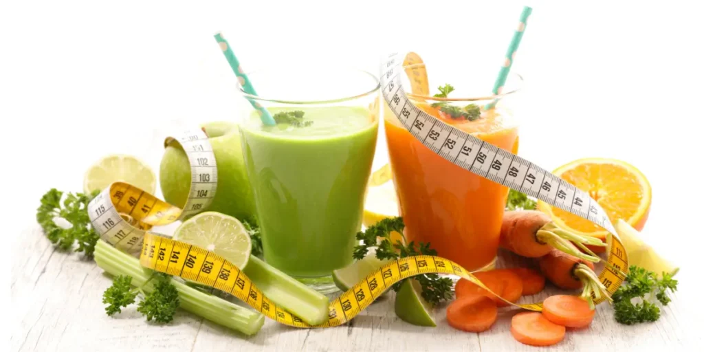 Sucos detox para emagrecer natural
